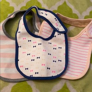 3 bib set